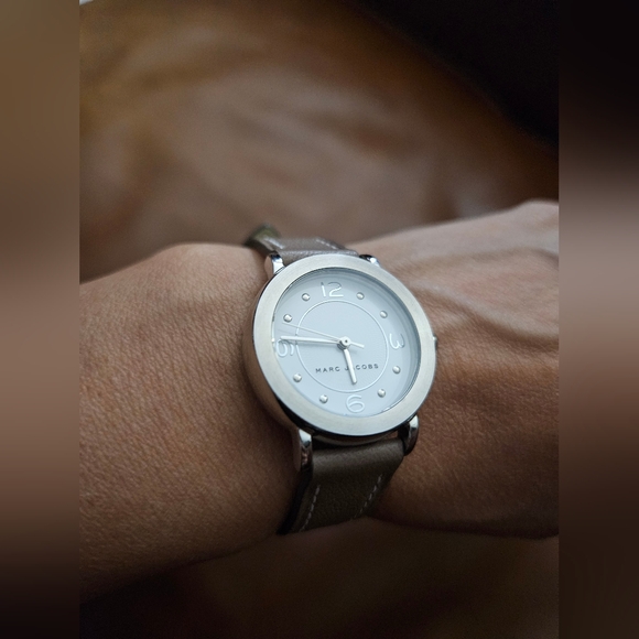 Marc Jacobs Accessories - Marc Jacobs Women's Riley Watch